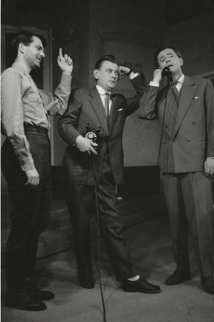 Egy szerelem három éjszakája